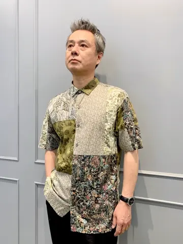 JOSEPH HOMME 内藤 コーディネート画像