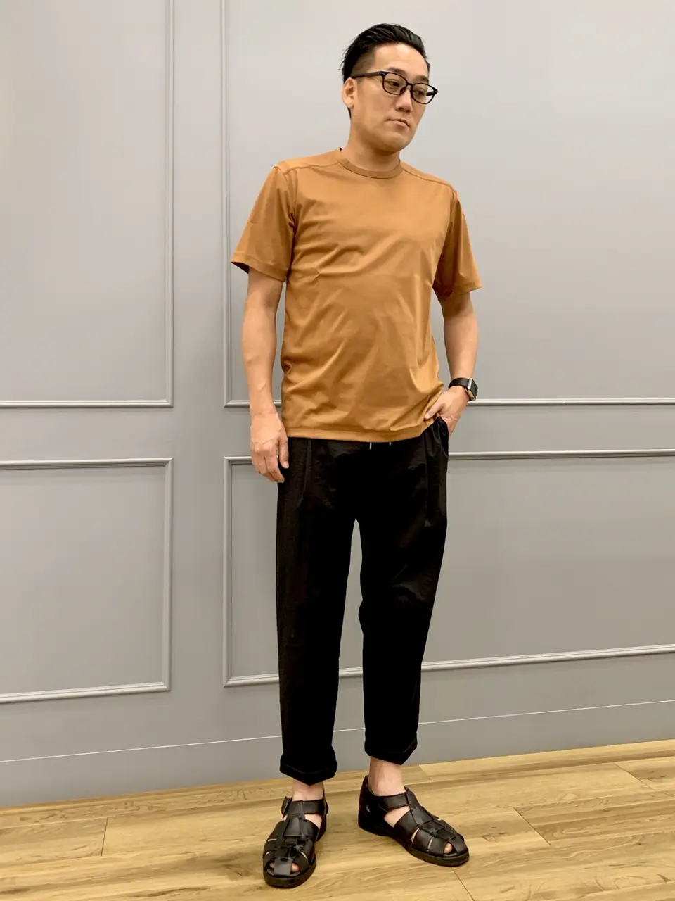  古川 コーディネート画像