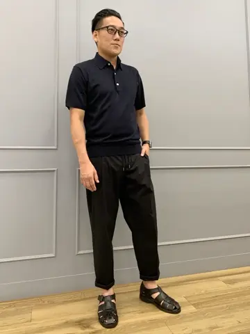 JOSEPH HOMME 古川 コーディネート画像