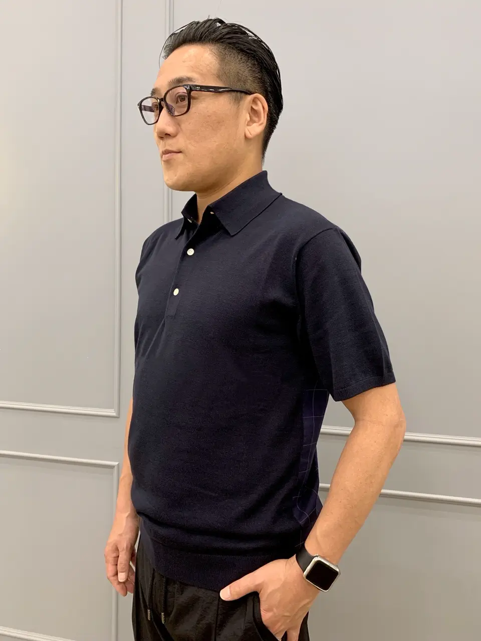 JOSEPH HOMME 古川 コーディネート画像