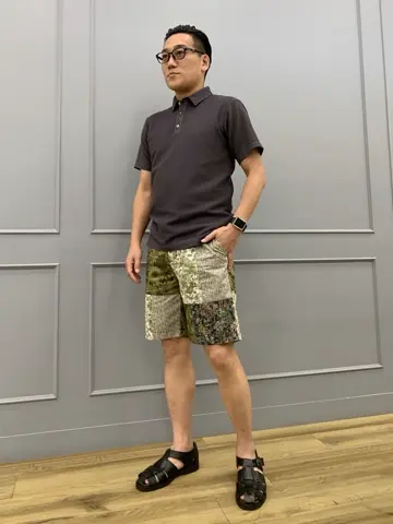 JOSEPH HOMME 古川 コーディネート画像