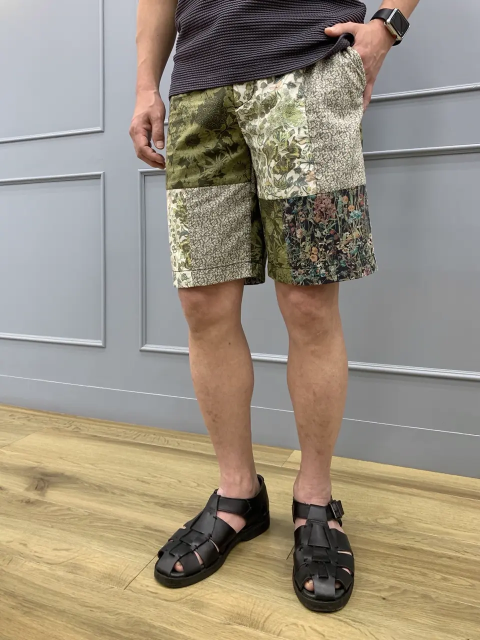 JOSEPH HOMME 古川 コーディネート画像