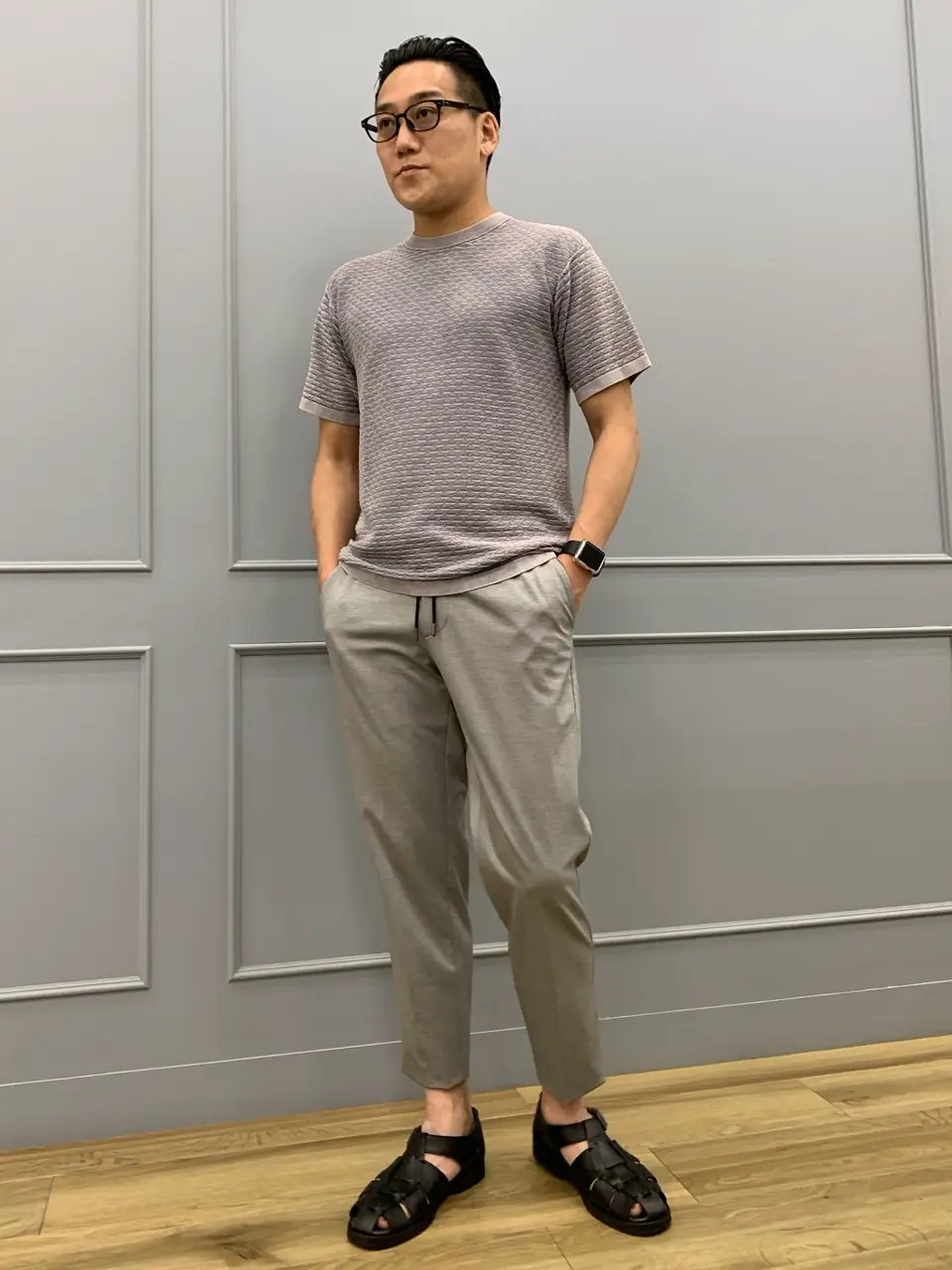  古川 コーディネート画像