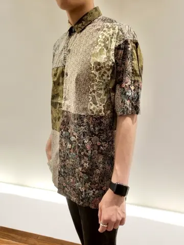 JOSEPH HOMME 井原 コーディネート画像