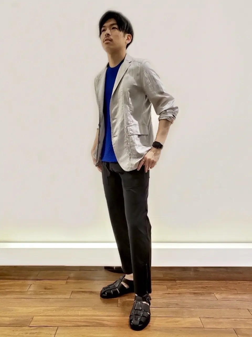  井原 コーディネート画像