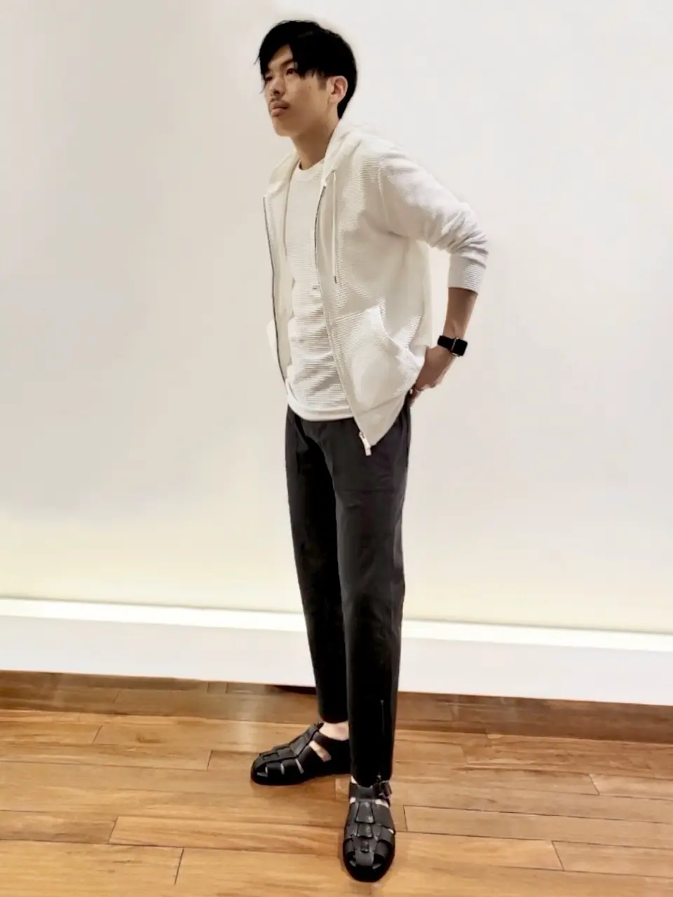  井原 コーディネート画像