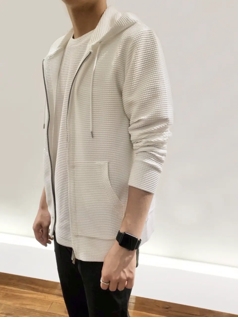 JOSEPH HOMME 井原 コーディネート画像