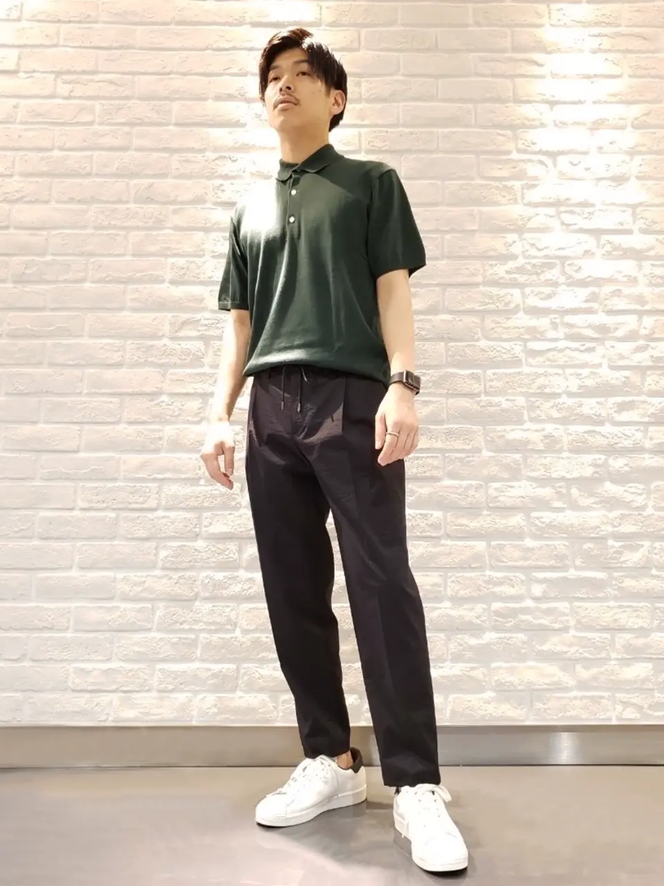  井原 コーディネート画像