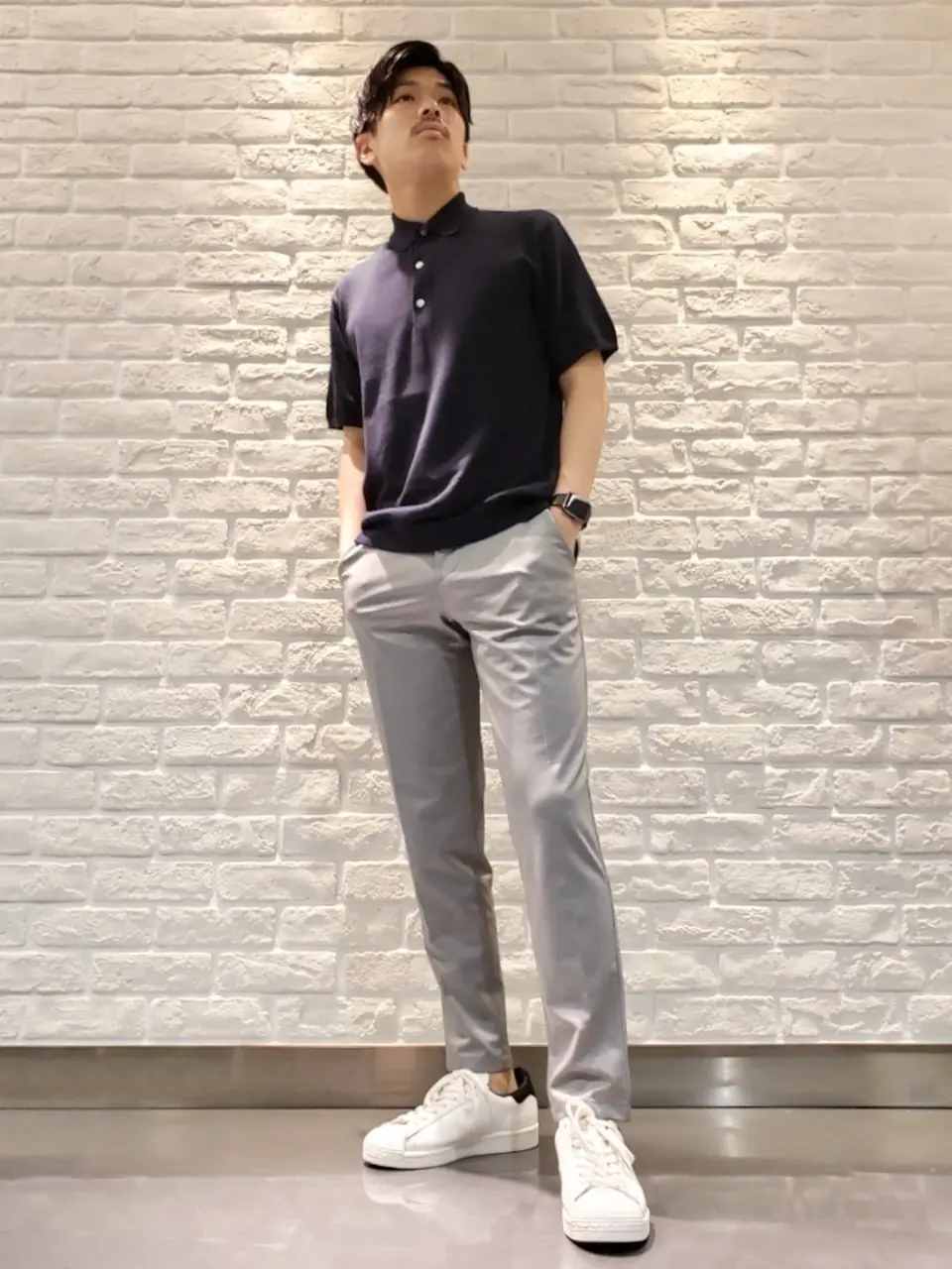  井原 コーディネート画像