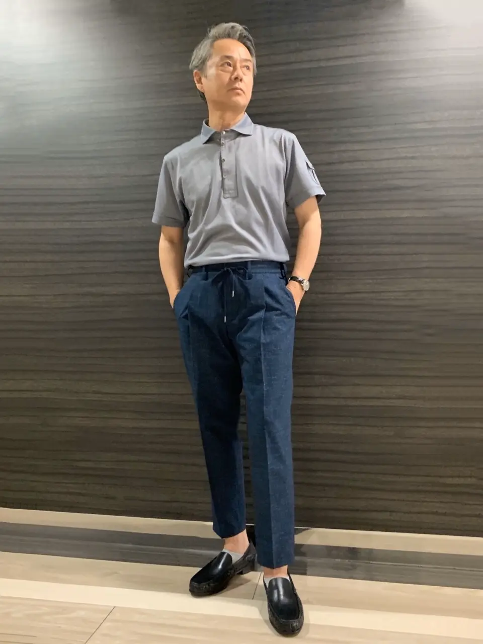  内藤 コーディネート画像