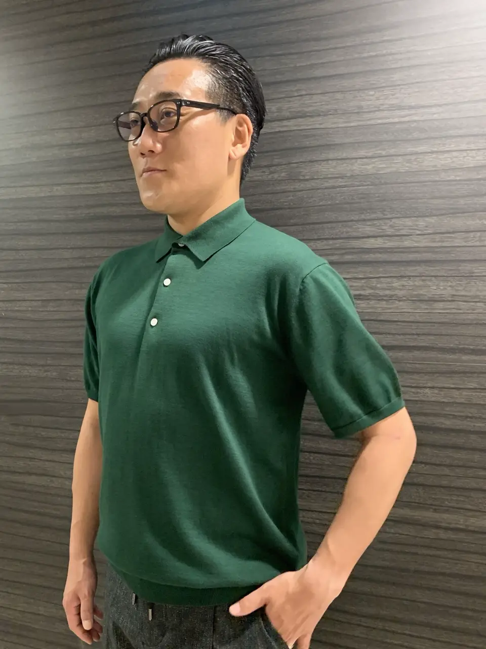 JOSEPH HOMME 古川 コーディネート画像