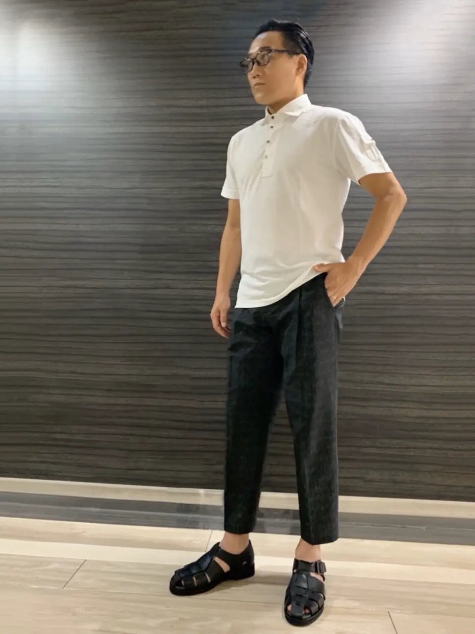  古川 コーディネート画像