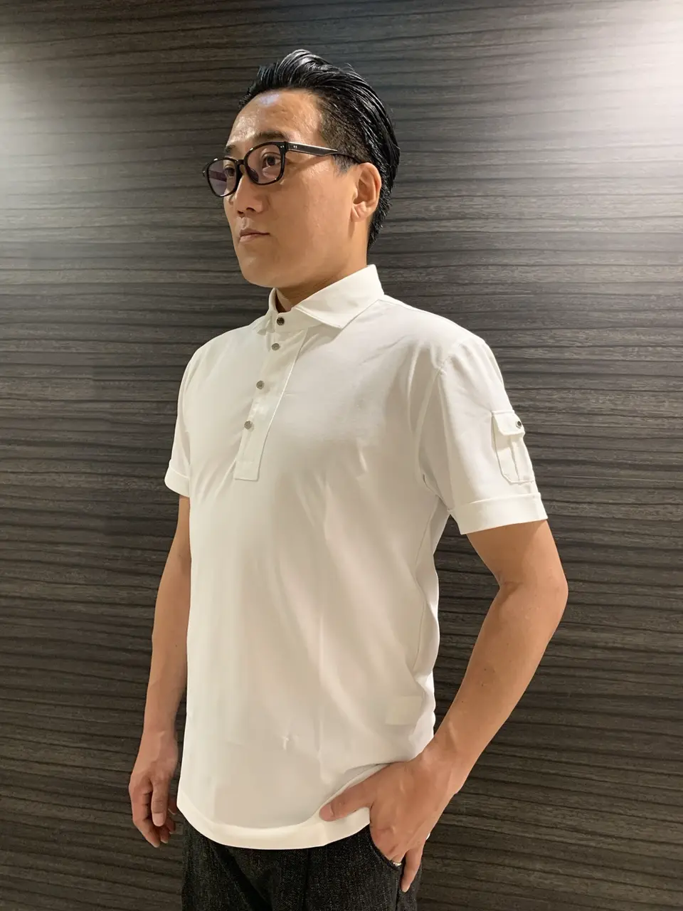 JOSEPH HOMME 古川 コーディネート画像