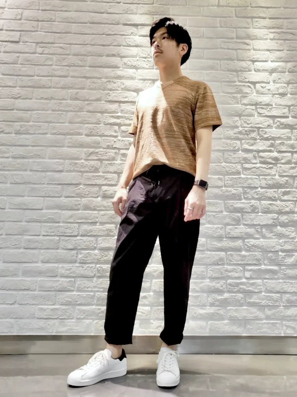  井原 コーディネート画像