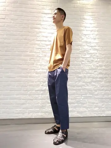 JOSEPH HOMME 吉宮 コーディネート画像