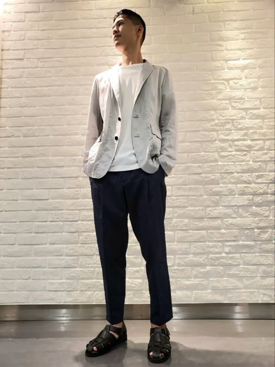  吉宮 コーディネート画像