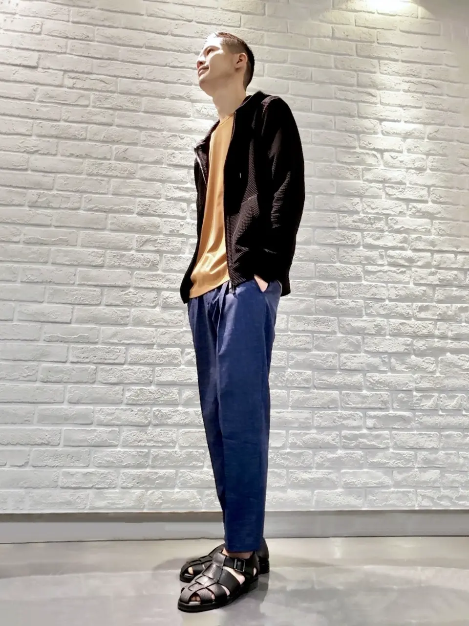  吉宮 コーディネート画像