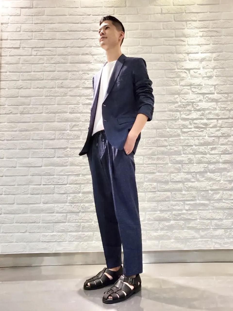  吉宮 コーディネート画像