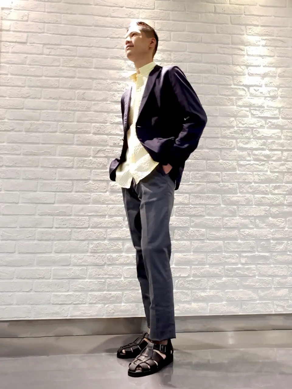  吉宮 コーディネート画像