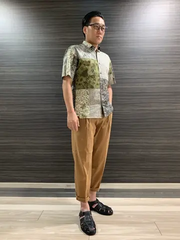 JOSEPH HOMME 古川 コーディネート画像