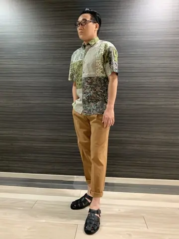 JOSEPH HOMME 古川 コーディネート画像