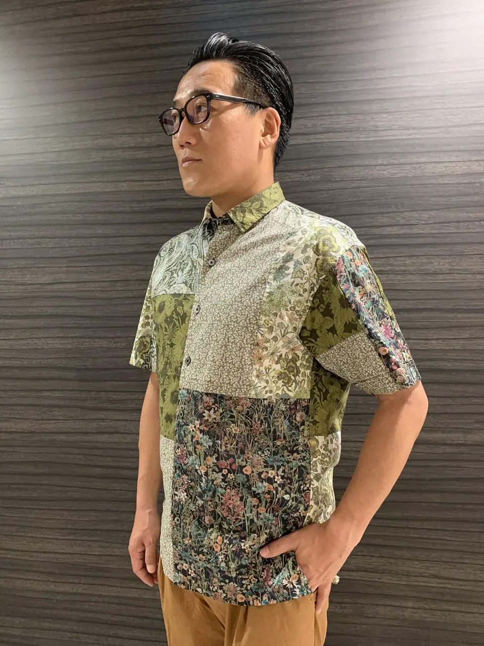 JOSEPH HOMME 古川 コーディネート画像