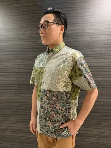 JOSEPH HOMME 古川 コーディネート画像