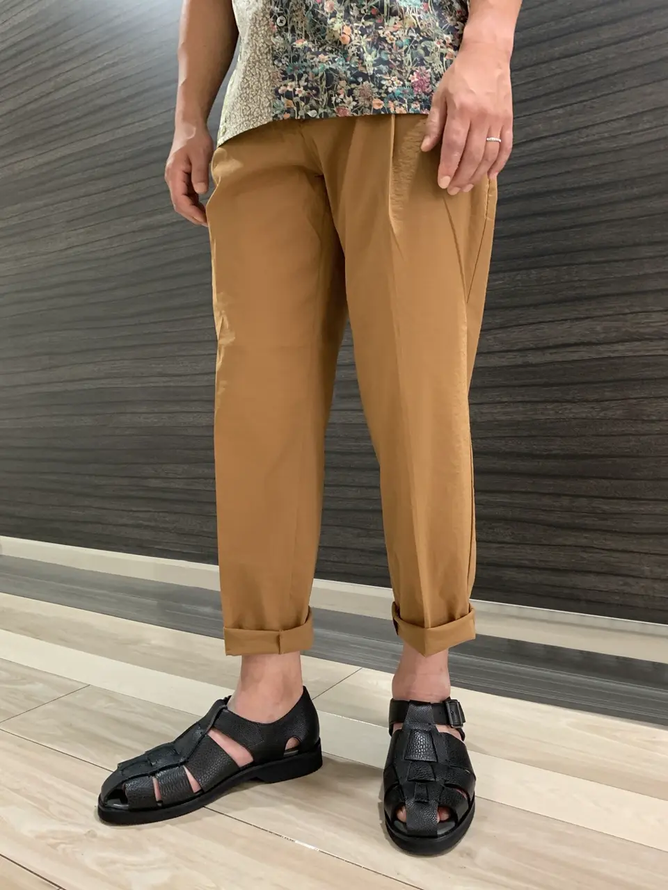 JOSEPH HOMME 古川 コーディネート画像