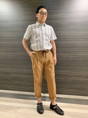 JOSEPH HOMME 古川 コーディネート画像