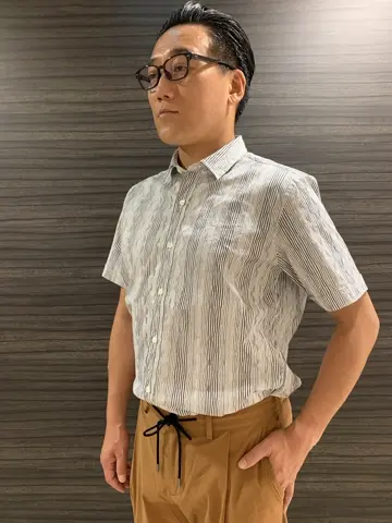 JOSEPH HOMME 古川 コーディネート画像