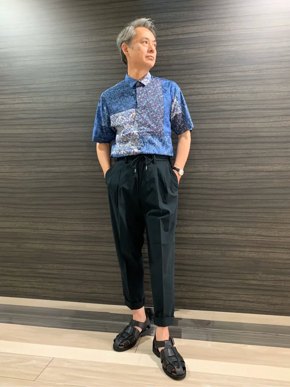  内藤 コーディネート画像