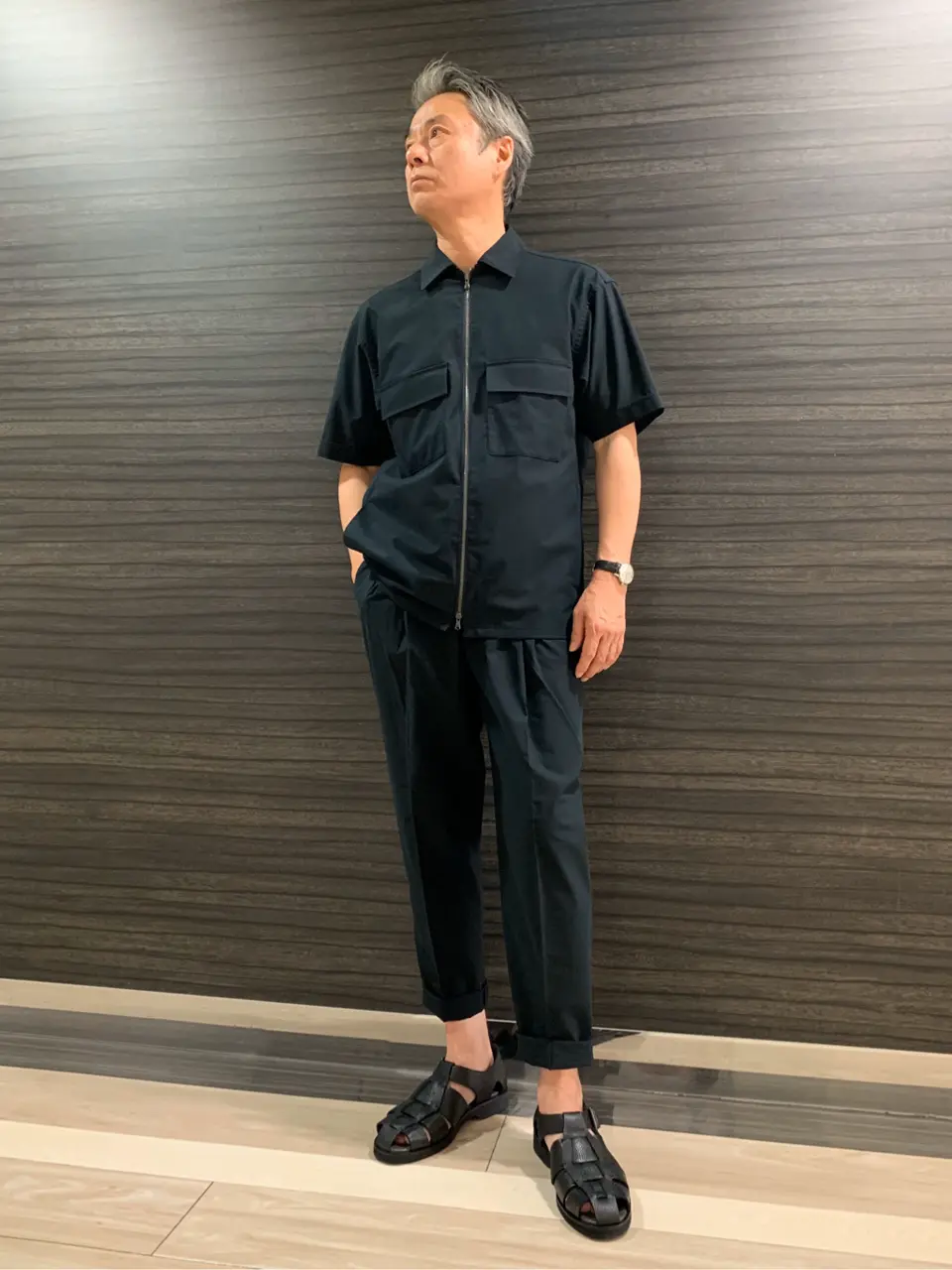  内藤 コーディネート画像