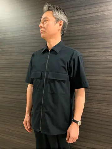 JOSEPH HOMME 内藤 コーディネート画像