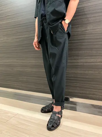 JOSEPH HOMME 内藤 コーディネート画像