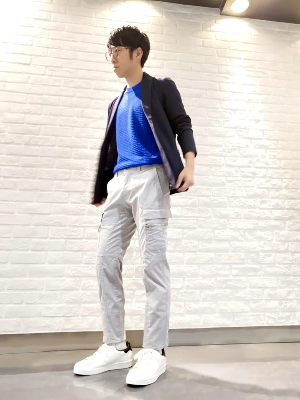  岸本 コーディネート画像