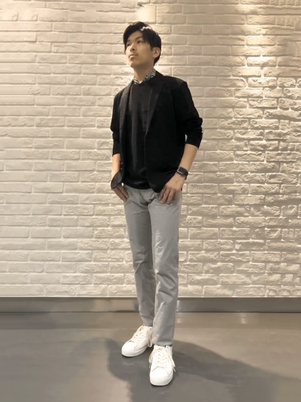  井原 コーディネート画像