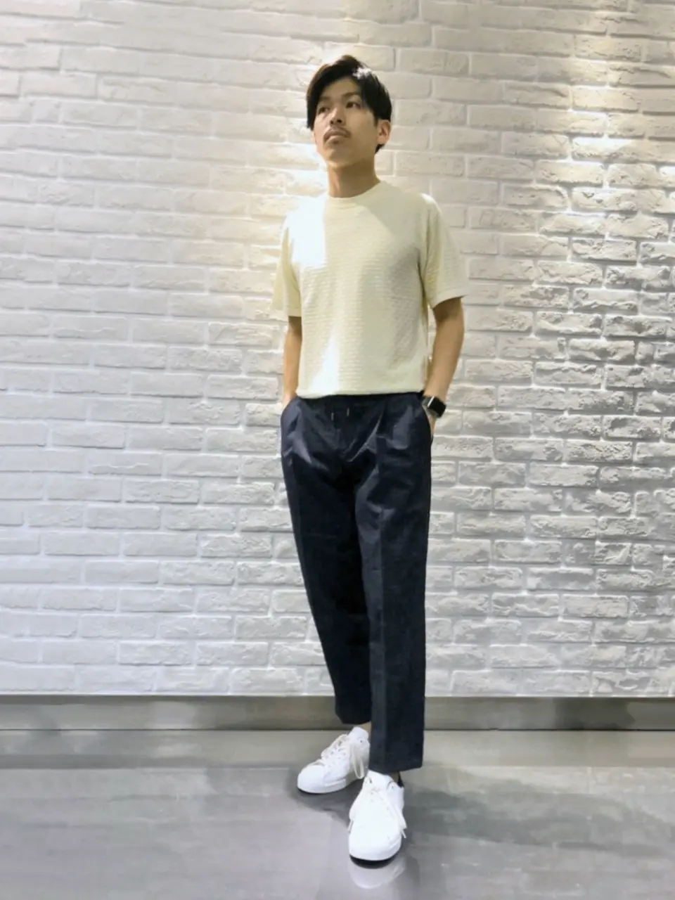  井原 コーディネート画像