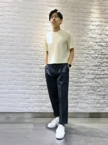 JOSEPH HOMME 井原 コーディネート画像