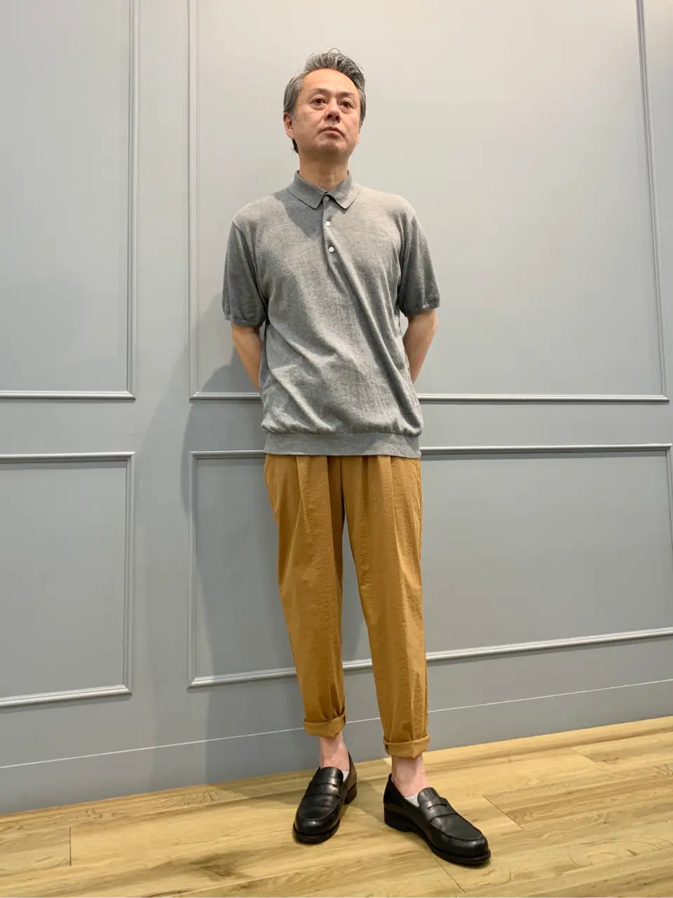  内藤 コーディネート画像