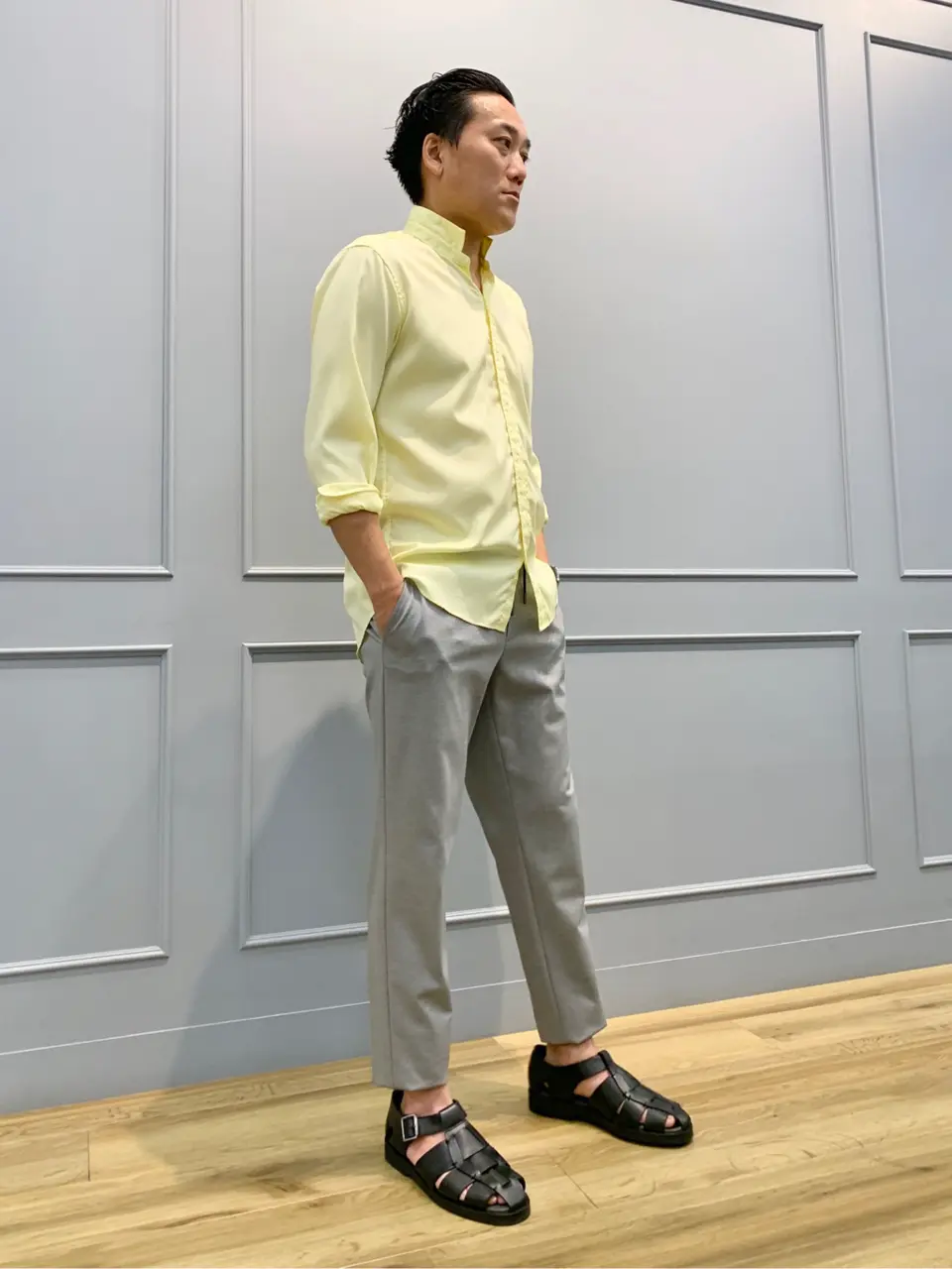  古川 コーディネート画像