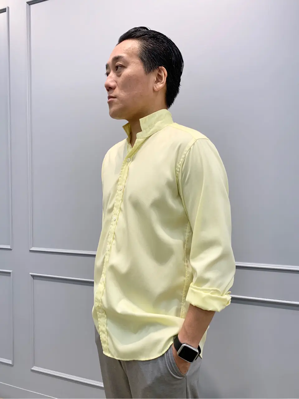 JOSEPH HOMME 古川 コーディネート画像