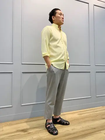 JOSEPH HOMME 古川 コーディネート画像