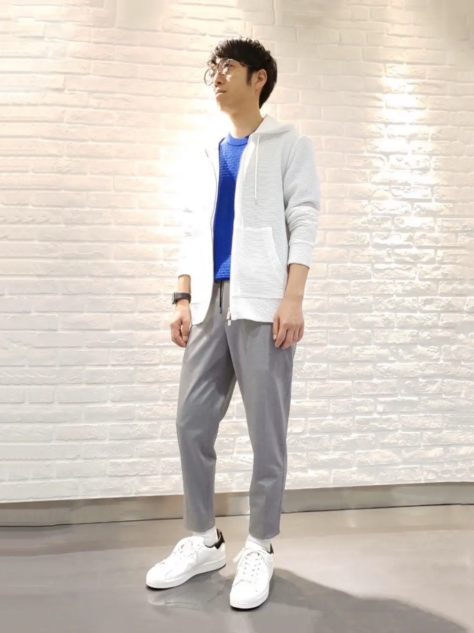  岸本 コーディネート画像