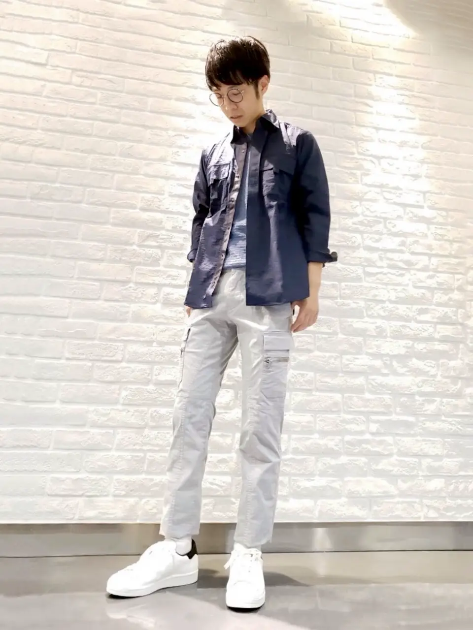  岸本 コーディネート画像