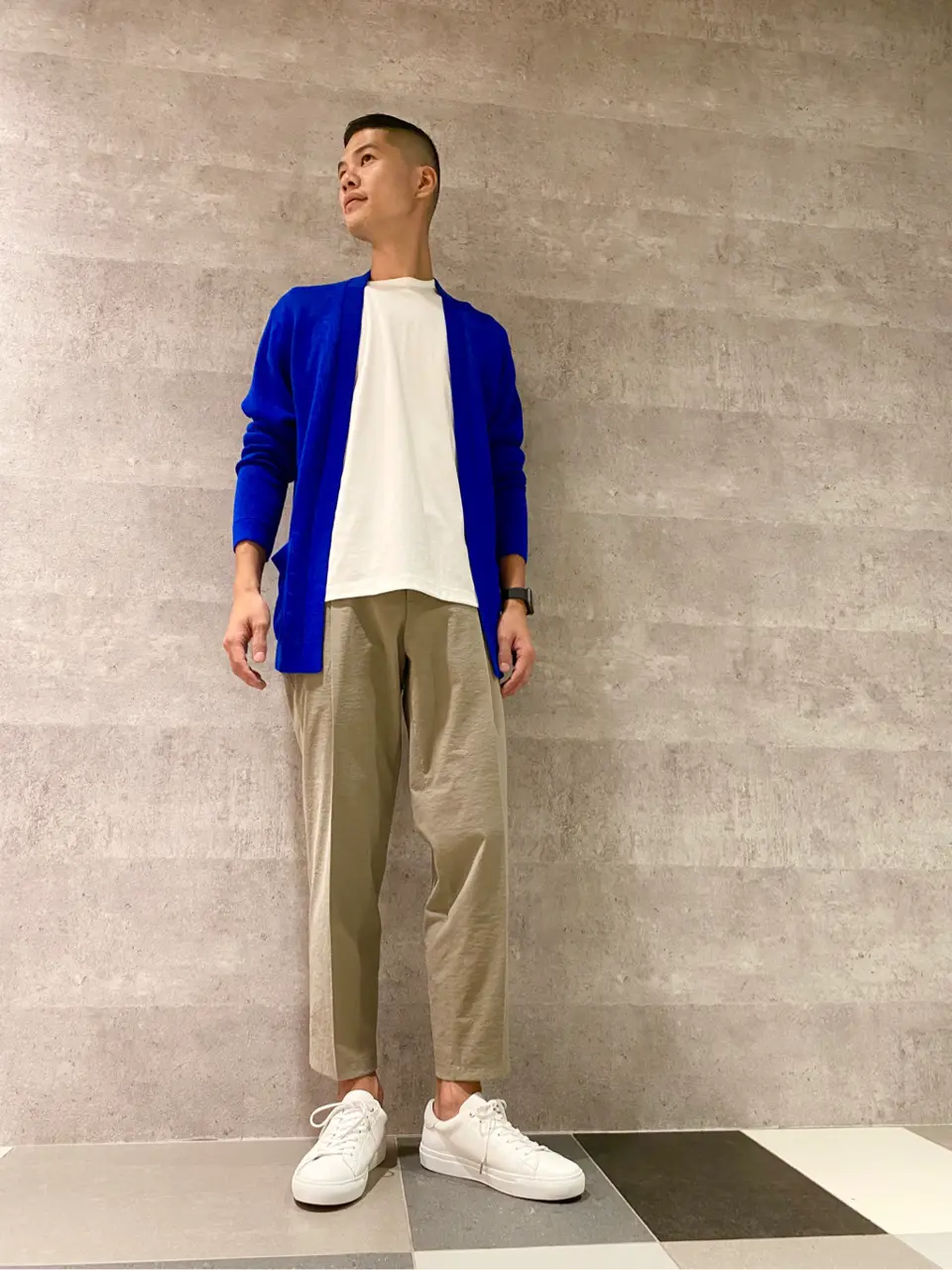  吉宮 コーディネート画像