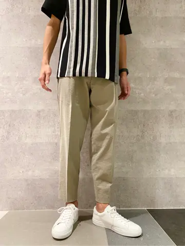 JOSEPH HOMME 吉宮 コーディネート画像