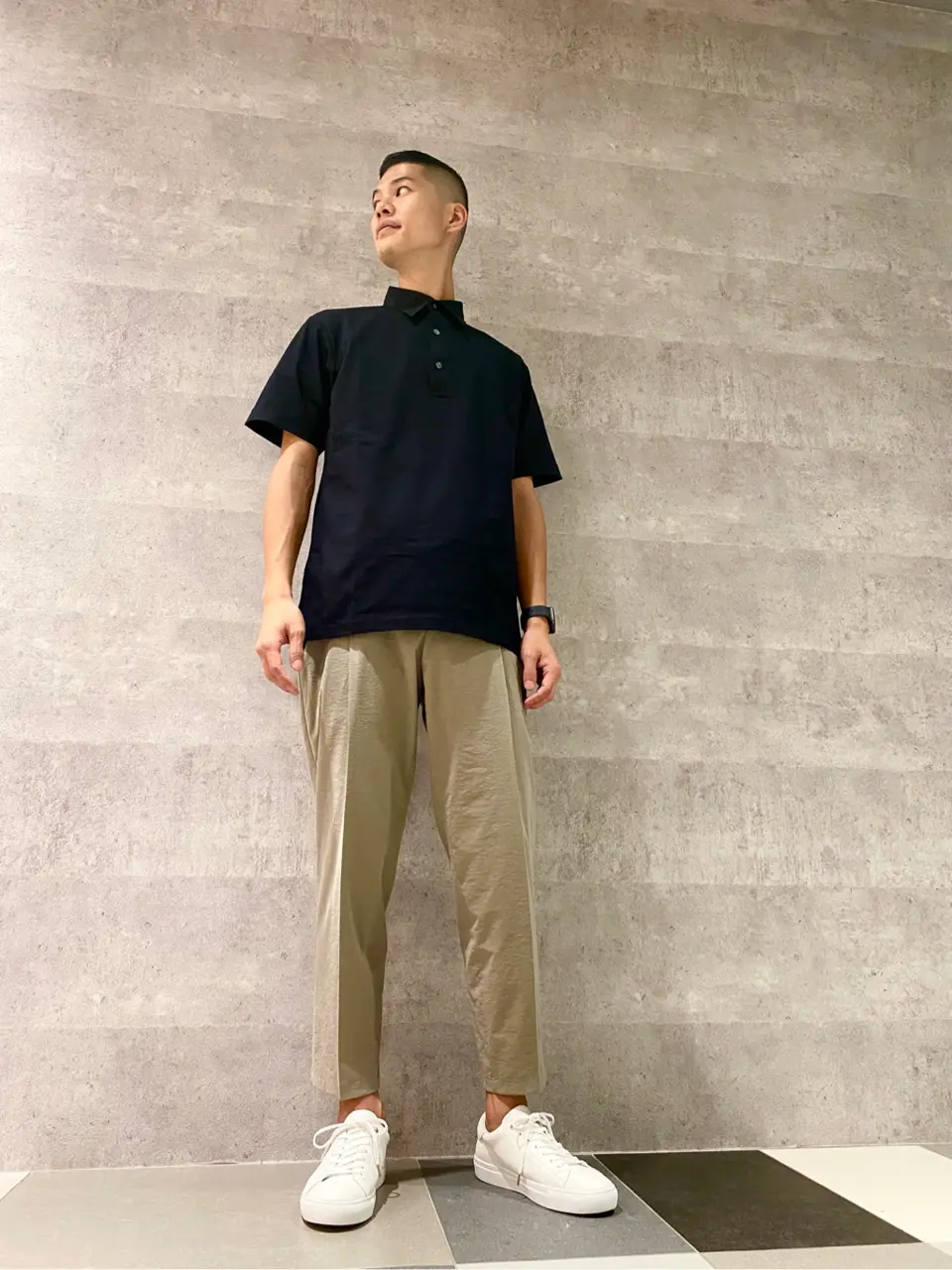  吉宮 コーディネート画像