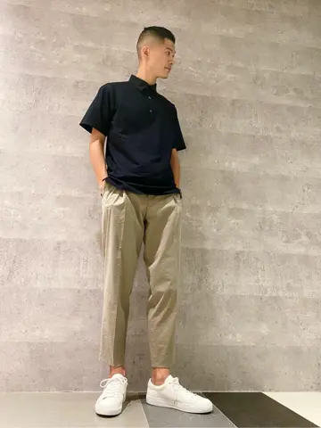 JOSEPH HOMME 吉宮 コーディネート画像