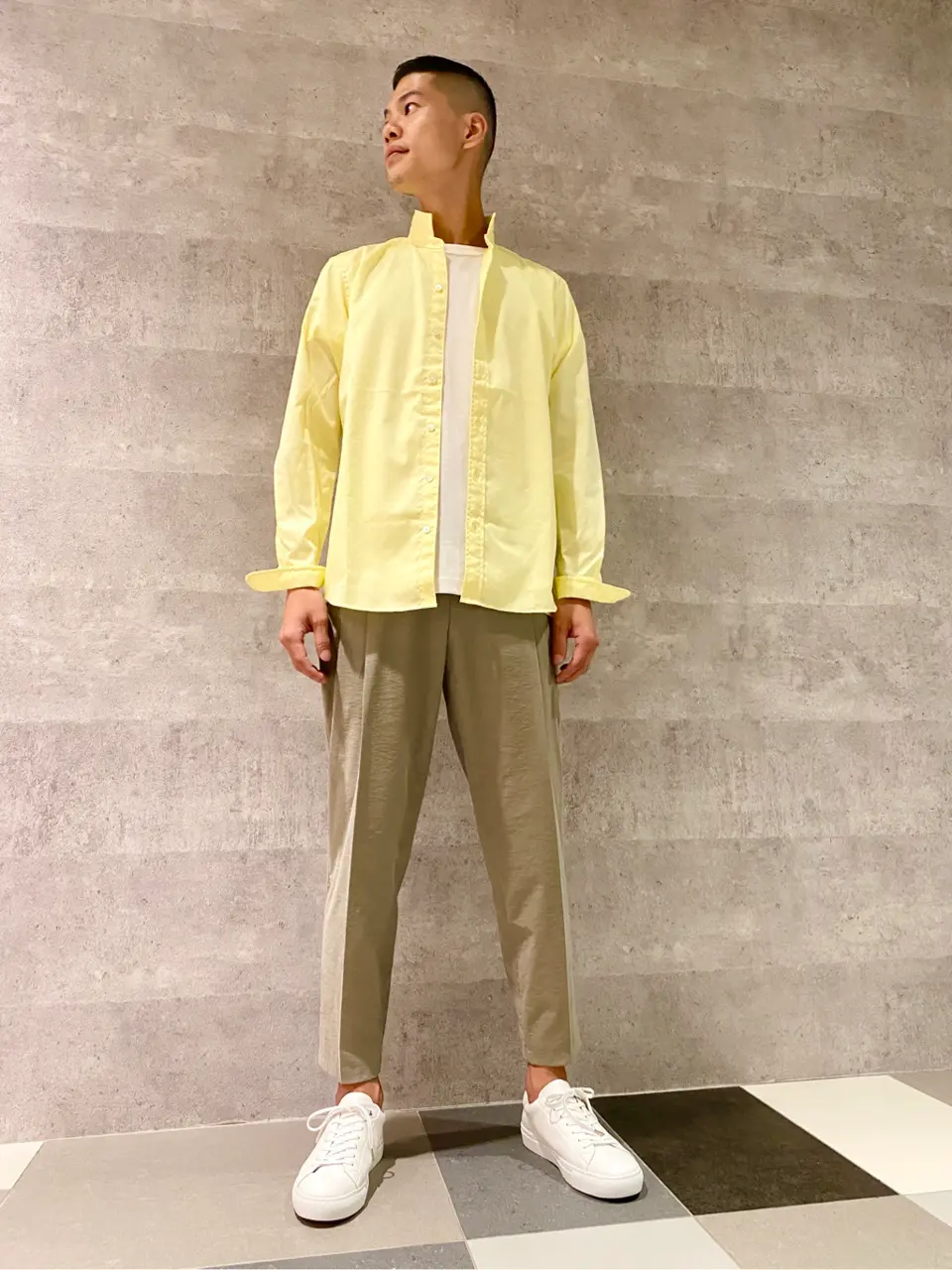  吉宮 コーディネート画像