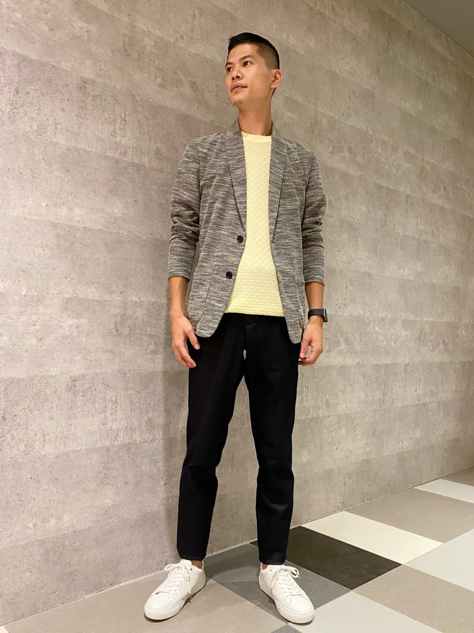  吉宮 コーディネート画像